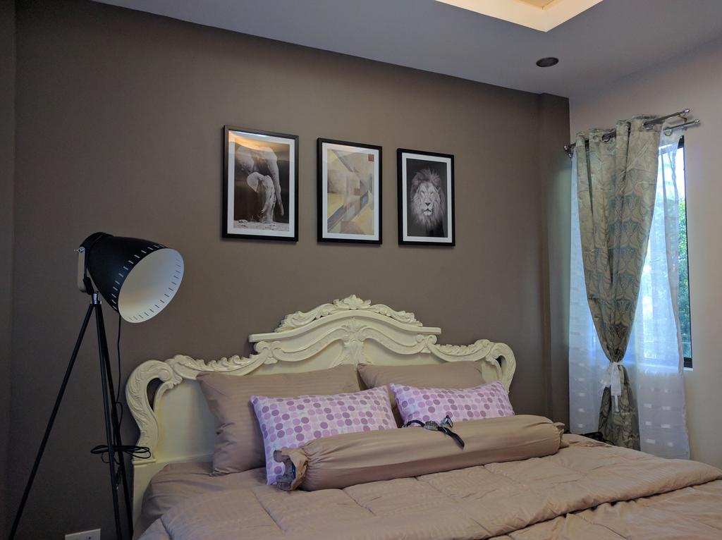 Anabelle Residence Dumaguete City Екстериор снимка