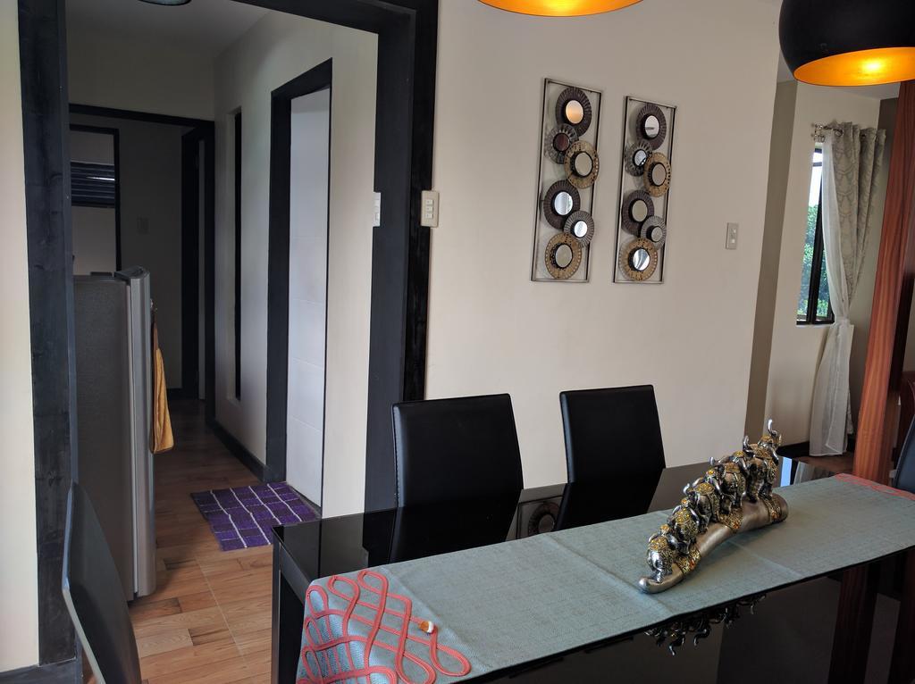 Anabelle Residence Dumaguete City Екстериор снимка
