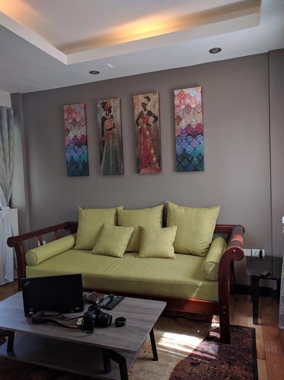 Anabelle Residence Dumaguete City Екстериор снимка
