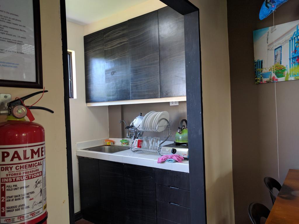 Anabelle Residence Dumaguete City Екстериор снимка