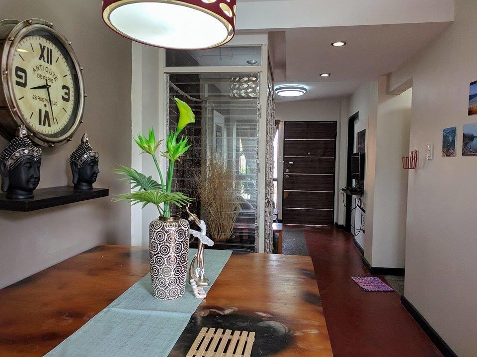Anabelle Residence Dumaguete City Екстериор снимка