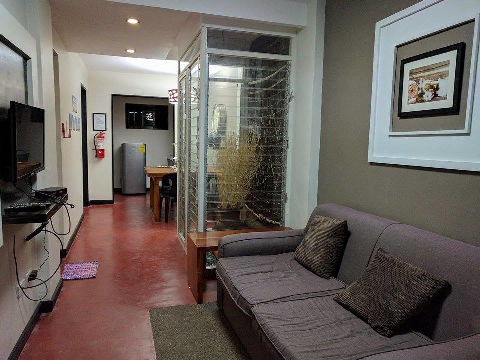 Anabelle Residence Dumaguete City Екстериор снимка