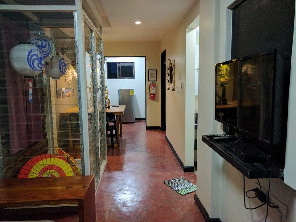Anabelle Residence Dumaguete City Екстериор снимка