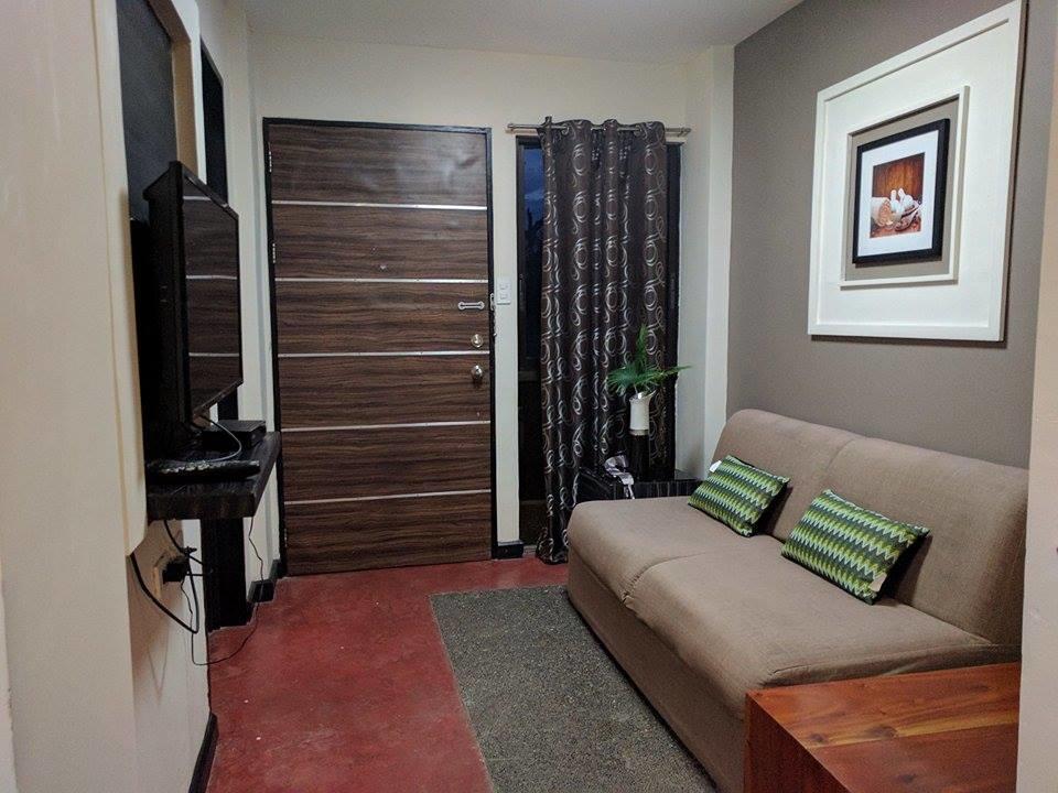 Anabelle Residence Dumaguete City Екстериор снимка