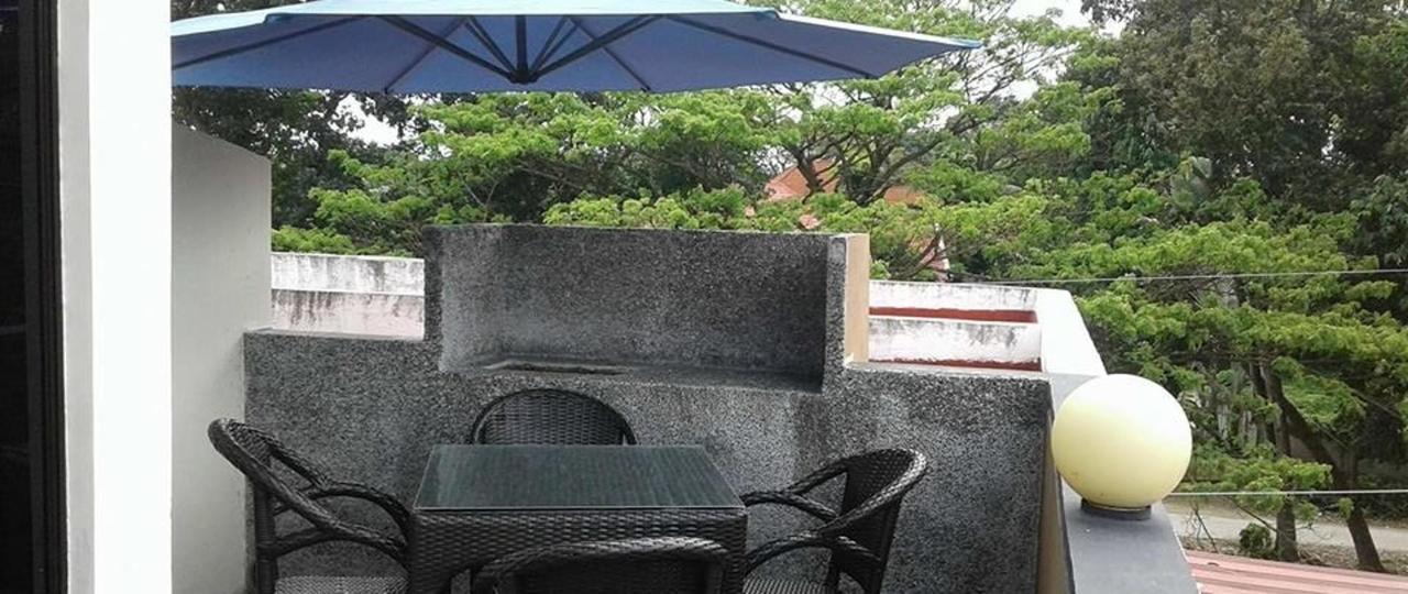 Anabelle Residence Dumaguete City Екстериор снимка